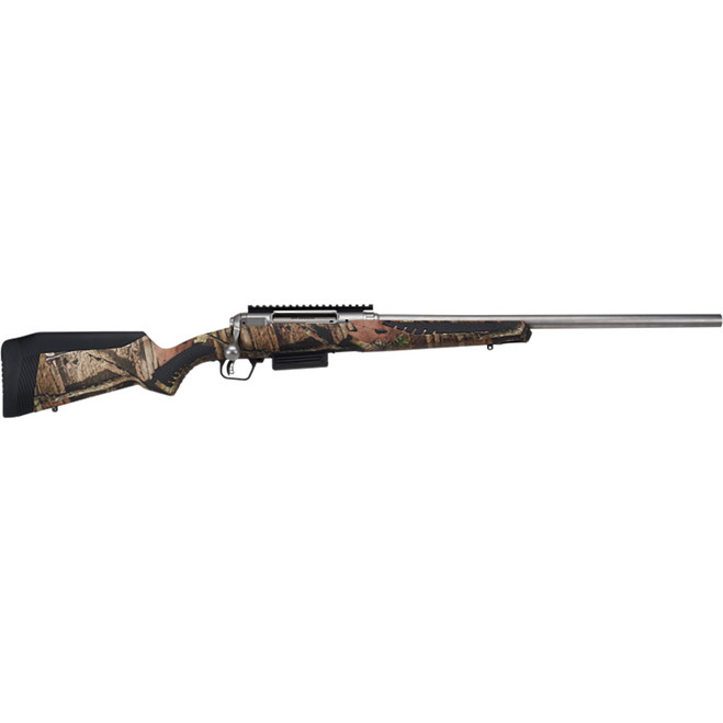 Savage 220 Bolt Action Shotgun 20 ga. 22 in. Camo/Stainless Barrell RH Savage 220 Bolt Action Shotgun 20 ga. 22 in. Camo/Stainless Barrell RH