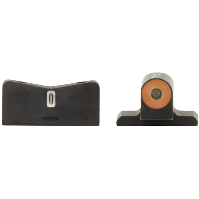 XS Sights DXT2 Big Dot Pistol Sights Orange