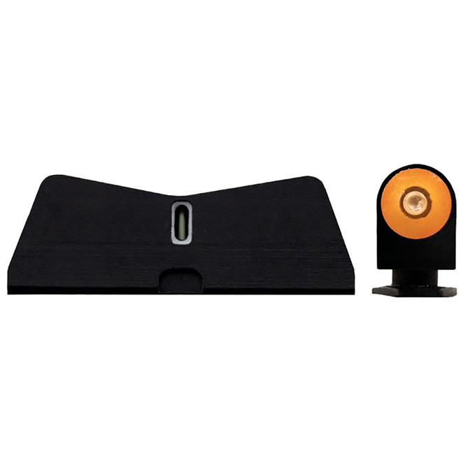 XS Sights DXT Big Dot Pistol Sights fr Glock - Freedom Armory