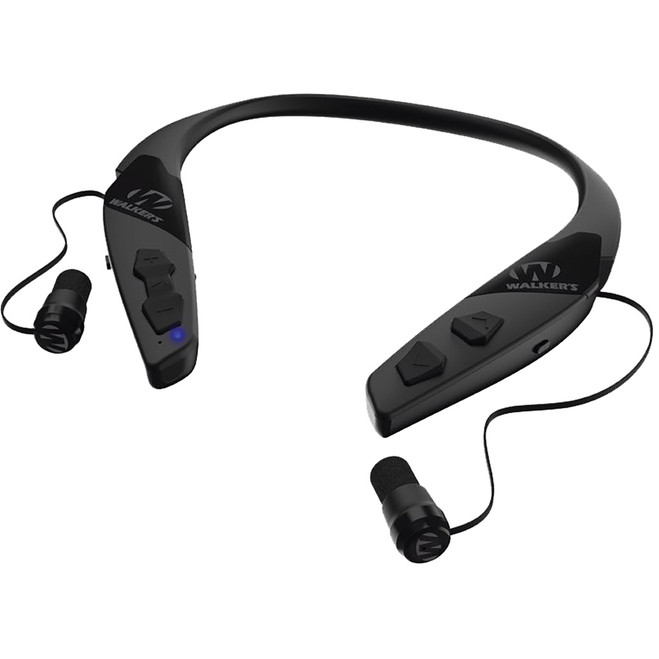 Walkers Behind The Neck Hearing Enhancer Bluetooth Walkers Behind The Neck Hearing Enhancer Bluetooth