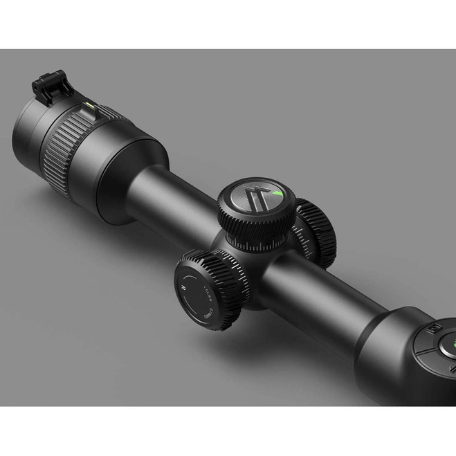 Alpen Thermal Rifle Scope 35mm Green
