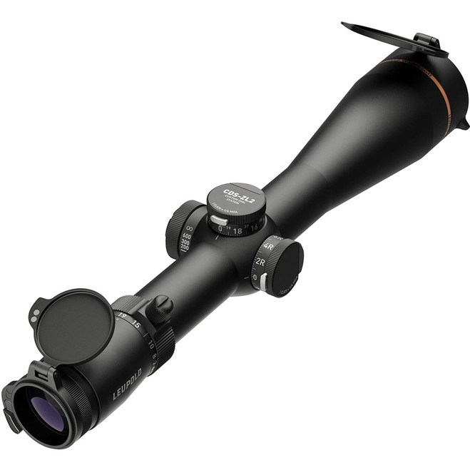 Leupold VX-6HD Gen2 Rifle Scope 4 - 24X52 34mm Side Focus Illum