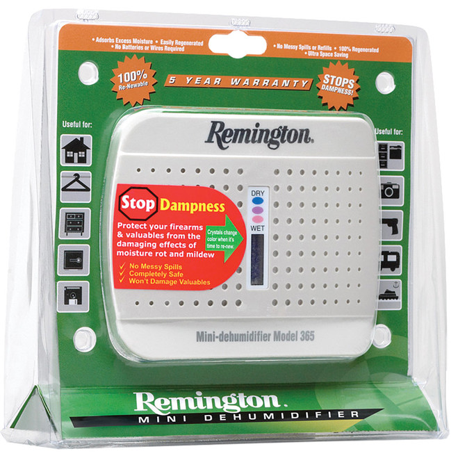 Remington Model 365 Dehumidifier - Thumbnail 4