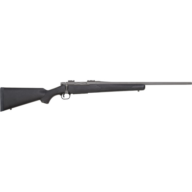 Mossberg Patriot Carbine Rifle 22-250 Rem. 18 in. Multicam Brown