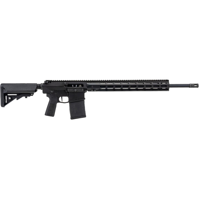 IWI Zion Z-25 Rifle 6.5 CM 20in Black 17inMlok w/Full ARCO B5 Stk 20rd