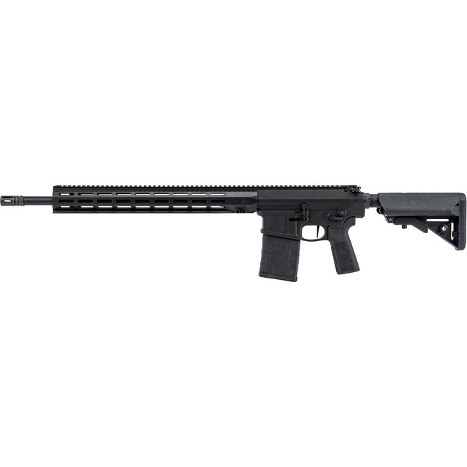 IWI Zion Z-25 Rifle 6.5 CM 22in Black 17inMlok w/Full ARCO B5 Stk