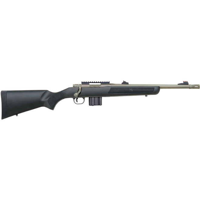 Mossberg MVP Patrol Rifle 300 Blackout 16.25 in. Black Mossberg MVP Patrol Rifle 300 Blackout 16.25 in. Black