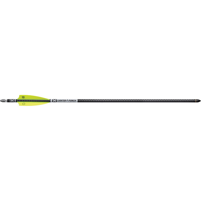 TenPoint EVO-X CenterPunch Arrows 16 in. Alpha Nocks 6 pk.