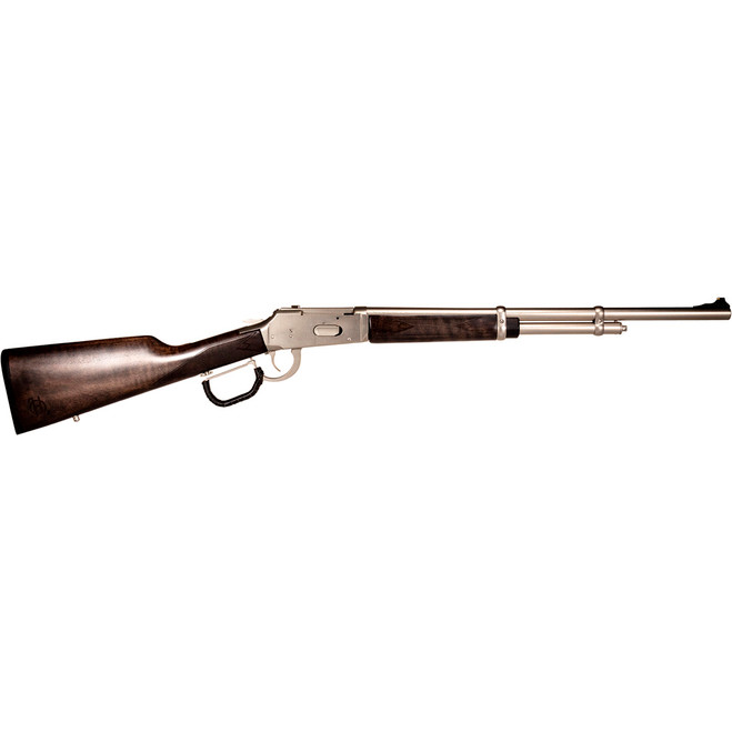 Heritage Range Side Lever Action Shotgun 410 ga. 20 in. Nickel