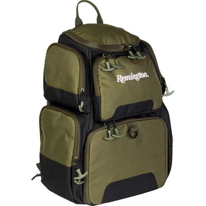 Remington Gun Club Range Pack Olive/Black