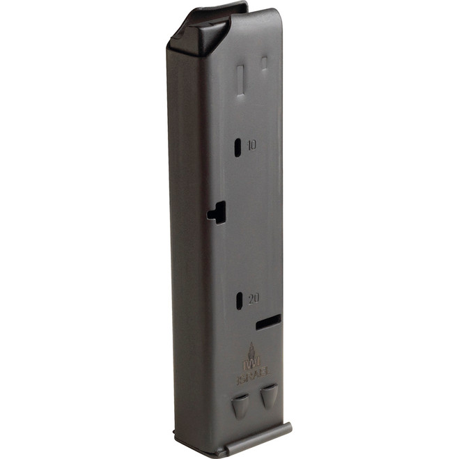 IWI UZI Pro Pistol Magazines