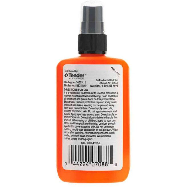 Ben's 30 Tick & Insect Repellent Pump Spray 30pct DEET