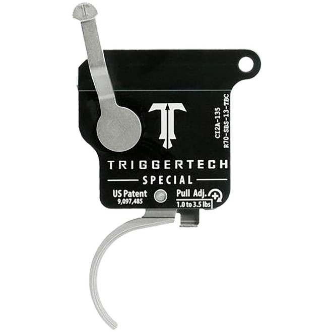 TriggerTech Rem 700 Special Single Stage Triggers Factory Stnls