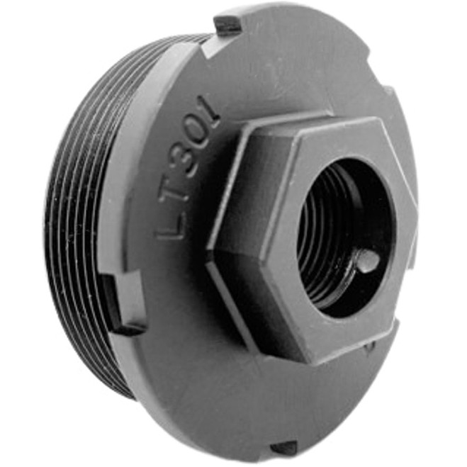 Dead Air Suppressor Direct Thread Adapter DT Mount w/ HUB Compatible Products 1/2-28