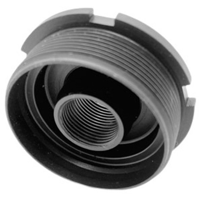 Dead Air Suppressor Direct Thread Adapter DT Mount w/HUB