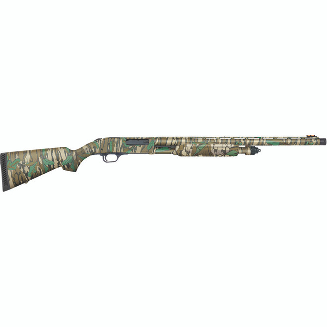 Mossberg SA-28 Turkey Shotgun 28 ga. 21 in. Mossy Oak Green Leaf