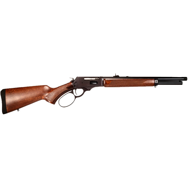 Rossi R95 Trapper Lever Action Rifle 45-70 Govt. 16.5 in. Walnut 5 rd. Big Loop Rossi R95 Trapper Lever Action Rifle 45-70 Govt. 16.5 in. Walnut 5 rd. Big Loop