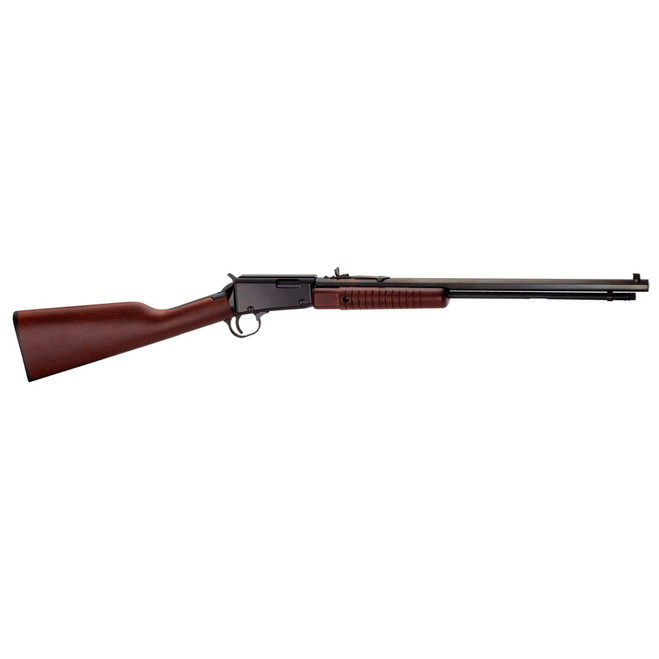 Henry Pump Action Octagon   22 LR 20 in. Walnut Henry Pump Action Octagon   22 LR 20 in. Walnut