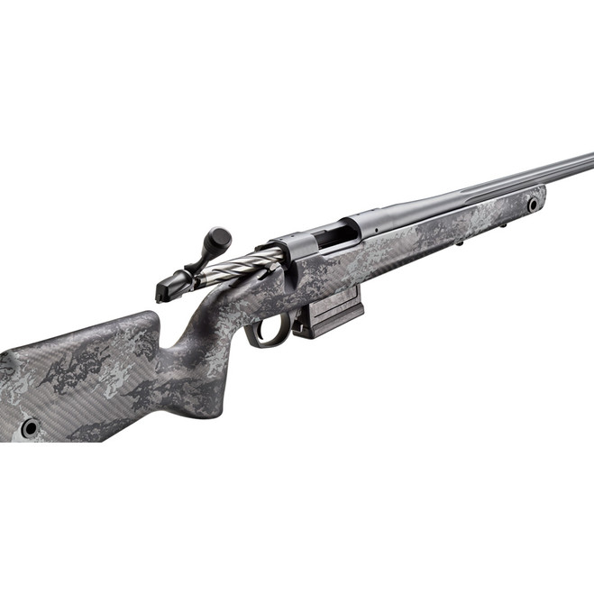 Bergara B-14 Crest Rifle 300 Win. Mag. Black Carbon Fiber 5 rd.