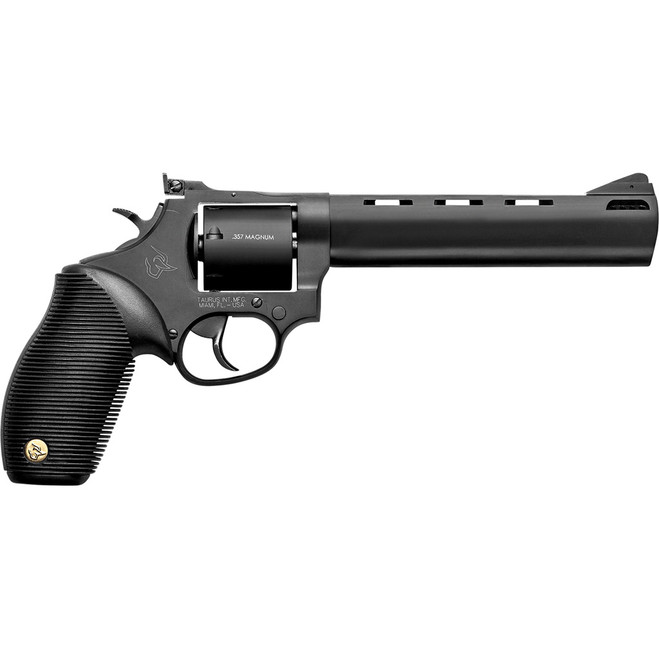 Taurus 692 Revolver 357 Mag./9mm 6.5 in. Black 7 rd.