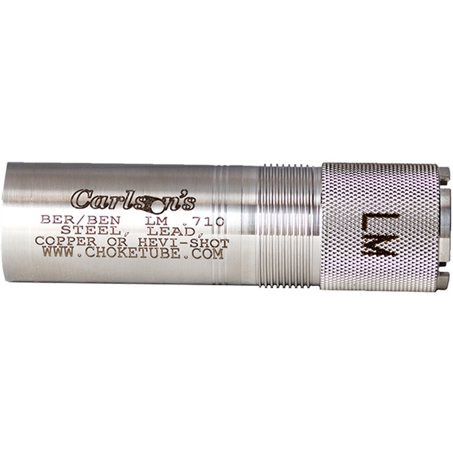 Carlsons Sporting Clays Choke Tube 12 ga. Beretta/Benelli Carlsons Sporting Clays Choke Tube 12 ga. Beretta/Benelli