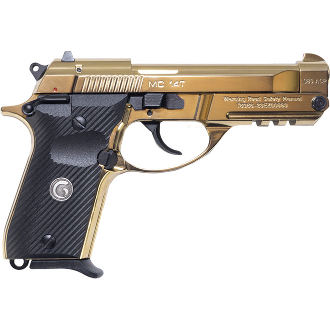 EAA Girsan MC14 G84 Pistol 380 ACP 3.8 in. Black 13 rd. - Freedom