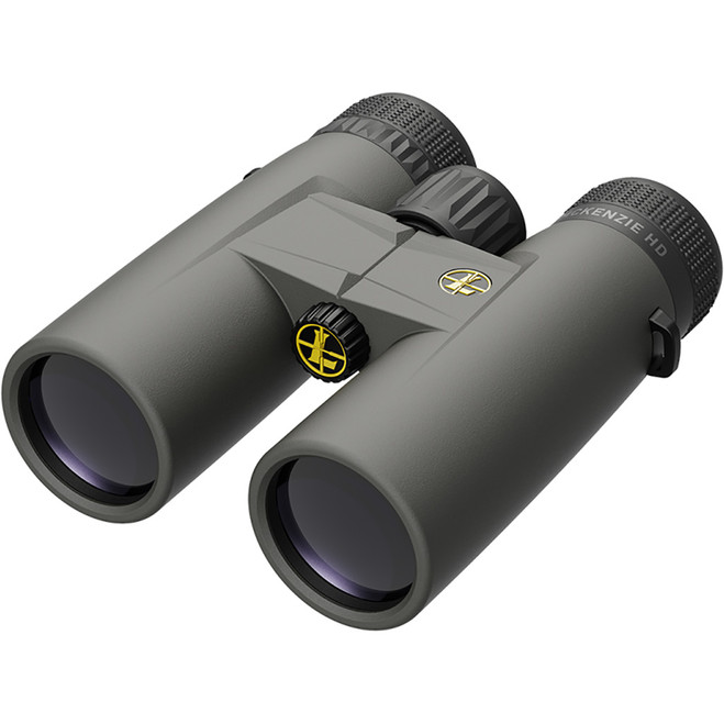 Leupold BX-1 McKenzie Binoculars Shadow Grey