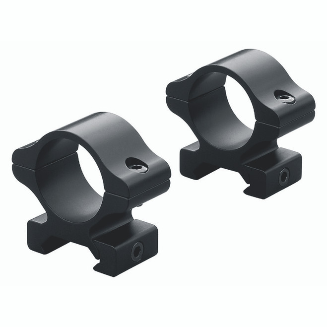 Leupold Rifleman Scope Rings Low Matte Black