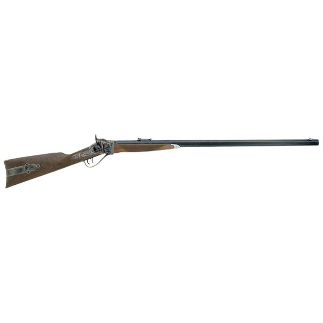 Cimarron Armi Sport Billy Dixon Sharps Rifle 45-70 Govt 32 in