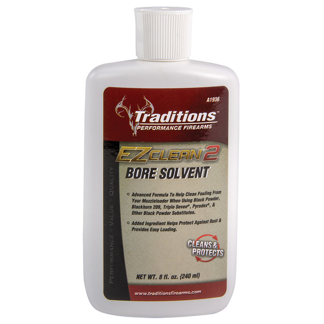 Traditions EZ Clean 2 100 Plus Lube 3 oz. - Freedom Armory