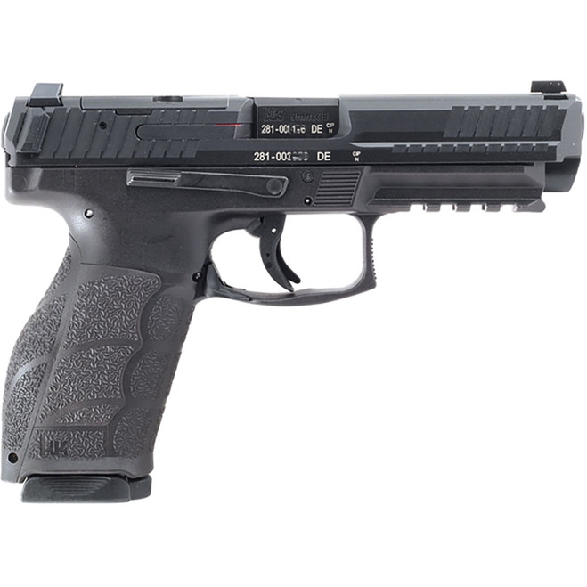 HK USPC9 Compact Pistol 9mm 3.58in Barrel 13rd Magazine DA/SA