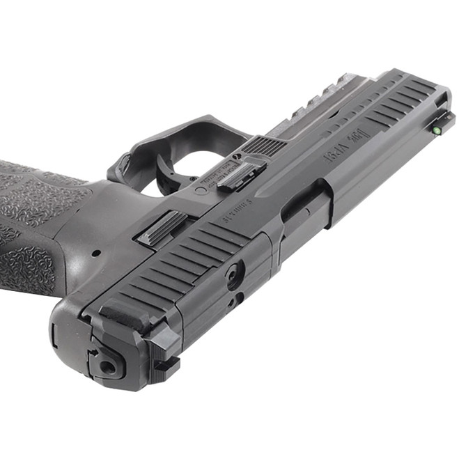 HK VP9A1F OR Pistol 9mm 4.5in Barrel 20rd Magazine Black HK VP9A1F OR Pistol 9mm 4.5in Barrel 20rd Magazine Black