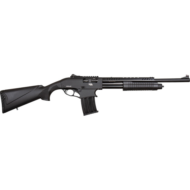 Rock Island VR82 Shotgun 20 ga. 3 in Black 20 in 5 rd. - Freedom