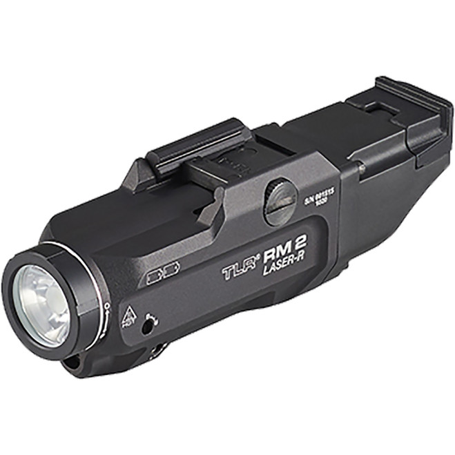 Streamlight TLR RM 2 Long Gun Weapon Light 1000 Lumens