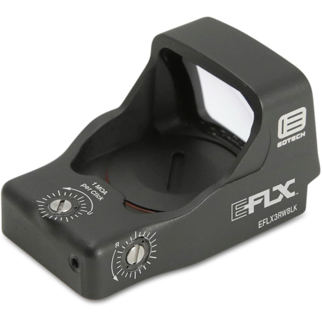 EOTech EFLX Mini Reflex Sight Black