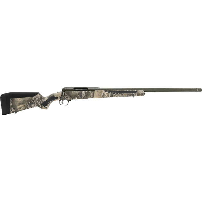 Savage 110 Timberline Rifle 30-06 SPRG. 22 in. Realtree Excape/OD Barrel RH Savage 110 Timberline Rifle 30-06 SPRG. 22 in. Realtree Excape/OD Barrel RH