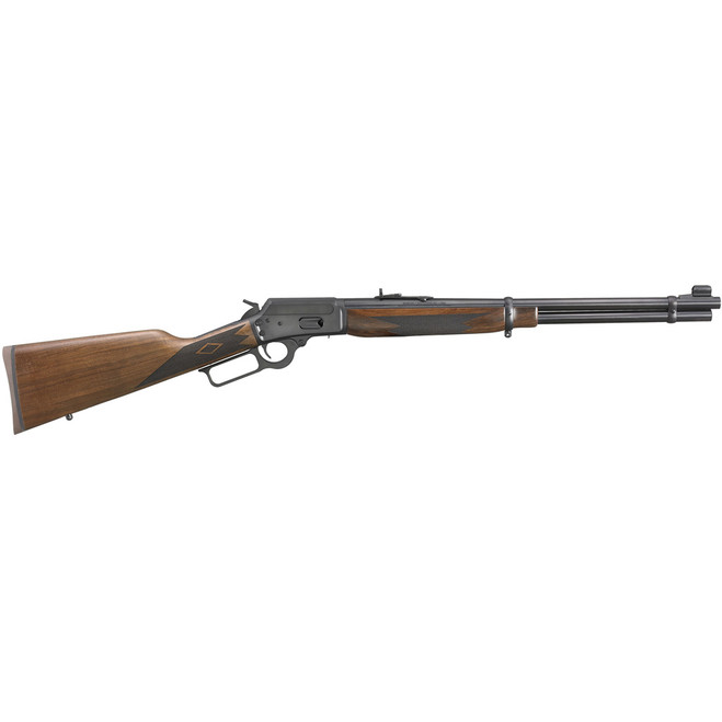 Marlin 1894 Classic Rifle 44 Rem. Mag. 20.25in Barrel Blued Walnut Stock Marlin 1894 Classic Rifle 44 Rem. Mag. 20.25in Barrel Blued Walnut Stock