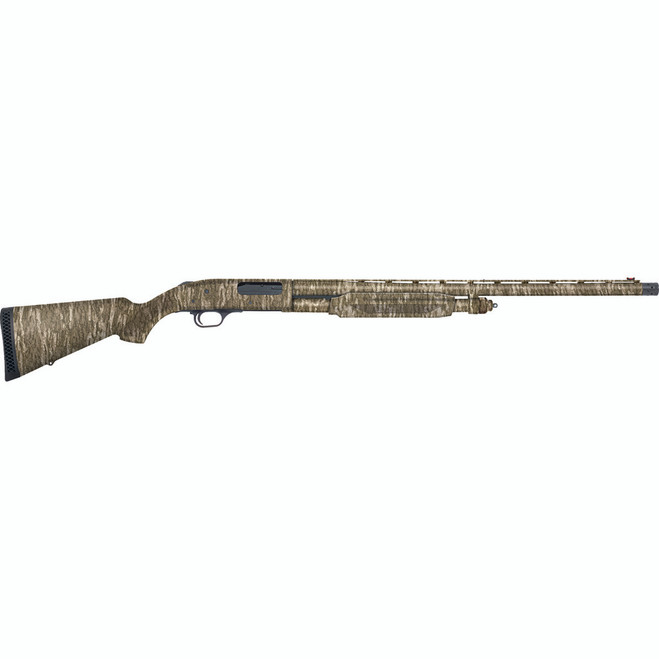 Mossberg 835 Ulti-Mag All Purpose Shotgun 12 ga. 26 in. Mossy Oak Bottomland 3.5 in. RH Mossberg 835 Ulti-Mag All Purpose Shotgun 12 ga. 26 in. Mossy Oak Bottomland 3.5 in. RH