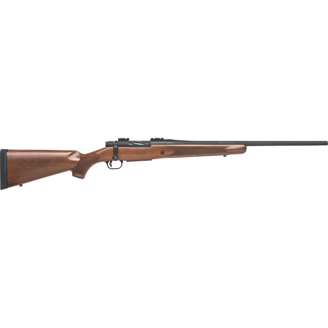 Mossberg Patriot Rifle 243 Win. 22 in. Cerakote Stainless Walnut
