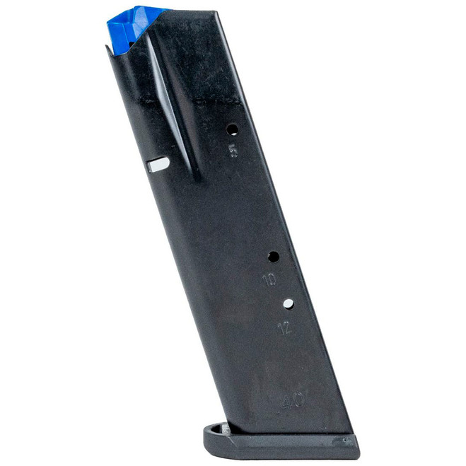 CZ Pistol Magazine 40 S&W 12 rd. Fits 75/85 CZ Pistol Magazine 40 S&W 12 rd. Fits 75/85