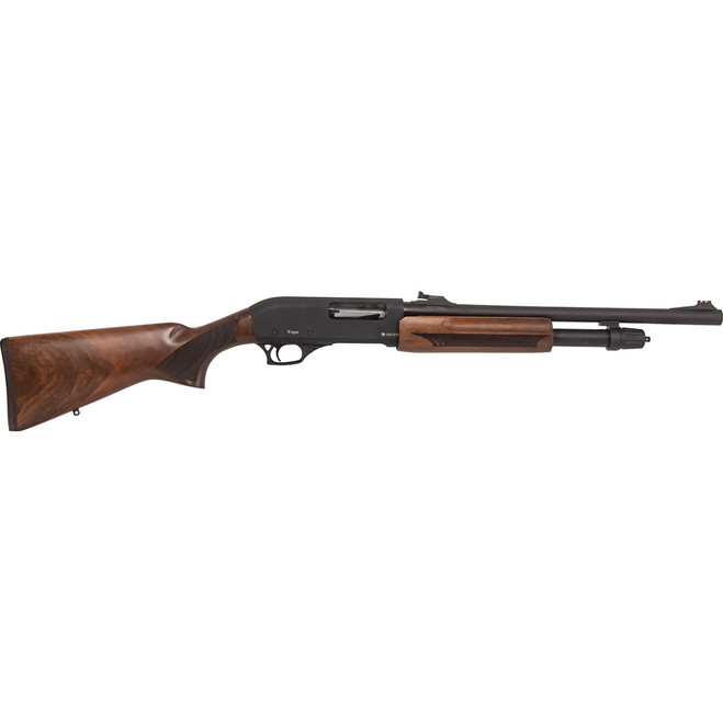 Fusion Liberty Tope Shotgun 12 ga. 18.5 in. Walnut 3 in. Fusion Liberty Tope Shotgun 12 ga. 18.5 in. Walnut 3 in.