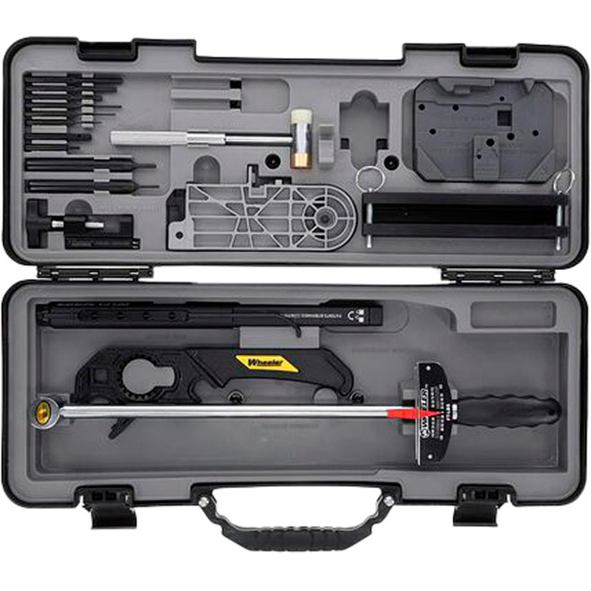 Wheeler AR-15 Armorer's Kit 18 pc.