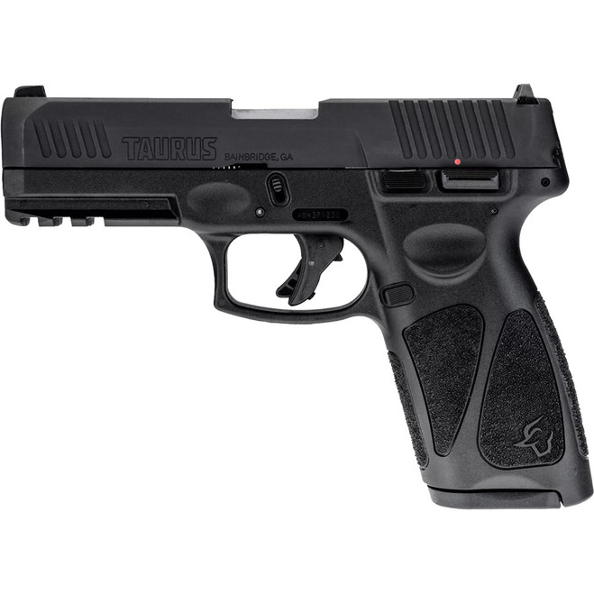 Taurus G3 Pistol 9mm 4in. 17rd. Black Taurus G3 Pistol 9mm 4in. 17rd. Black
