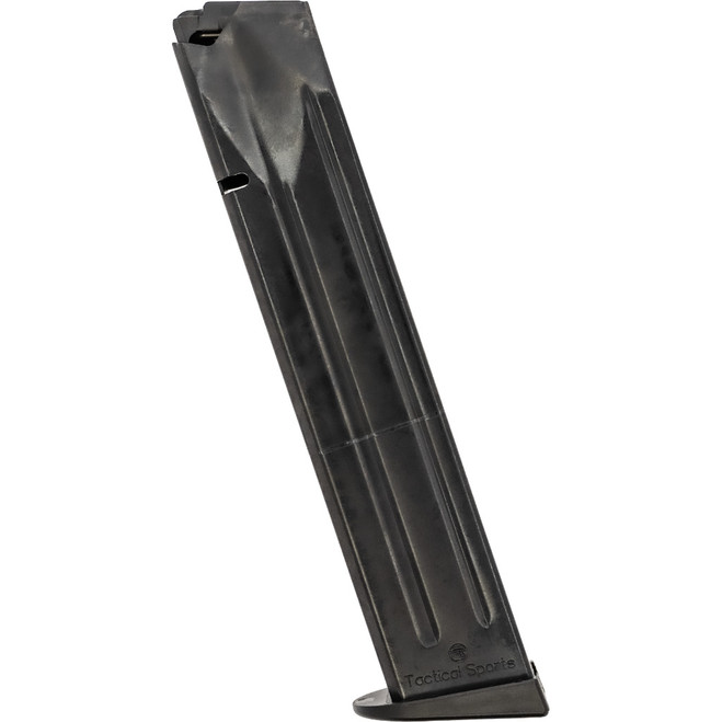CZ Pistol Magazine 9 mm 26 rd. Fits TS, TS 2, Czechmate CZ Pistol Magazine 9 mm 26 rd. Fits TS, TS 2, Czechmate