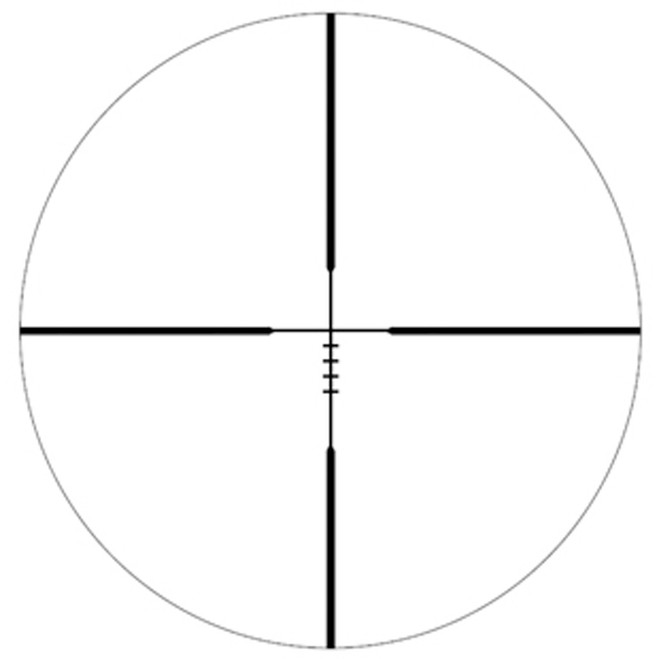 BSA Optic Optix HS Rifle Scope 3-9x40mm BDC-8 Reticle BSA Optic Optix HS Rifle Scope 3-9x40mm BDC-8 Reticle