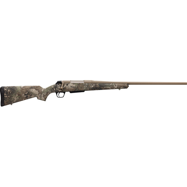 Winchester XPR Combo Rifle 243 Win. 22 in. Black RH - Freedom Armory