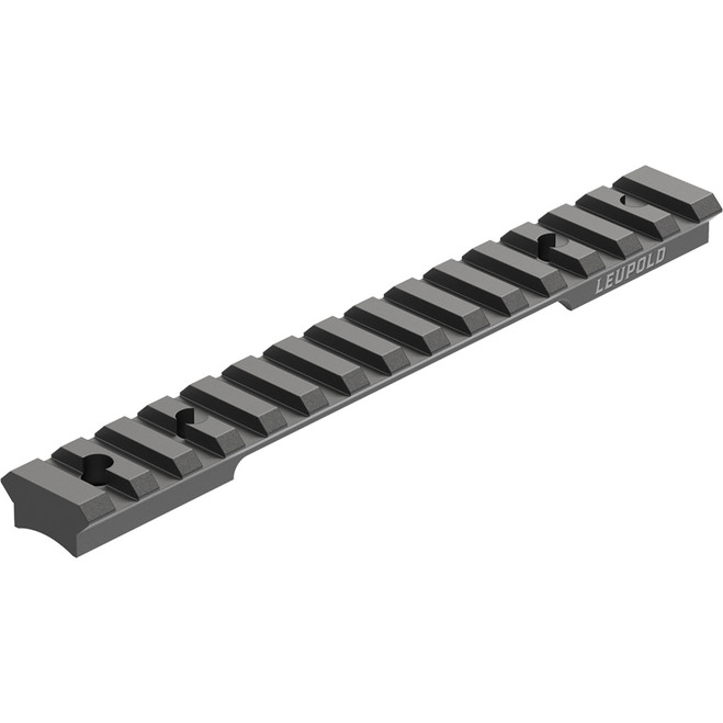 Leupold BackCountry Cross-Slot One Piece Base Matte Winchester 70 LA