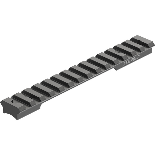 Leupold BackCountry Cross-Slot One Piece Base Matte Winchester 70 LA