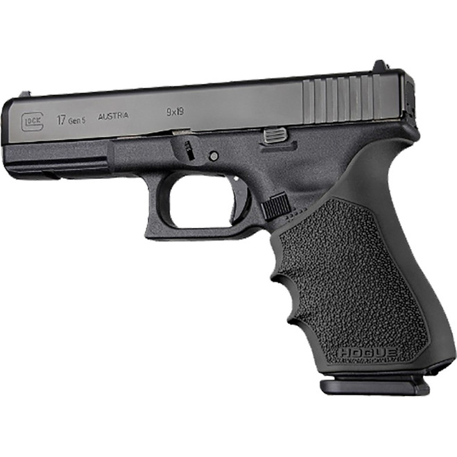 Hogue HandAll Beavertail Grip Sleeve for Glock