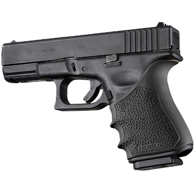 Hogue HandAll Beavertail Grip Sleeve for Glock